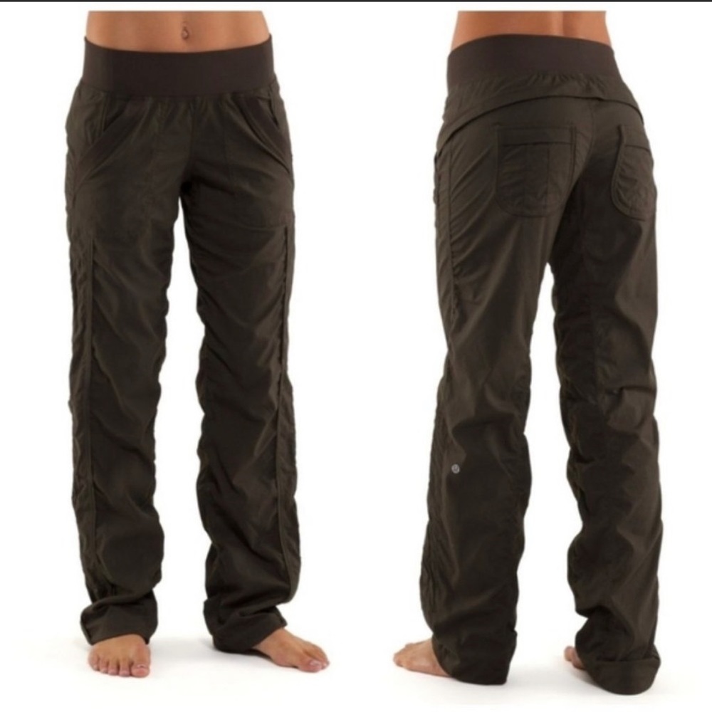 Lululemon Quick Step Dance Studio Pants In…